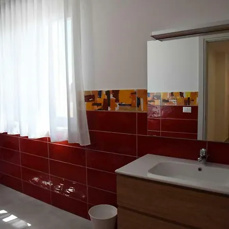 Ξενοδοχείο με διαμερίσματα Albachiara 4*
