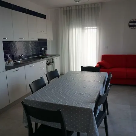 Ξενοδοχείο με διαμερίσματα Albachiara Chieuti