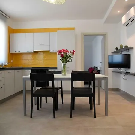 Albachiara Apart Otel Chieuti