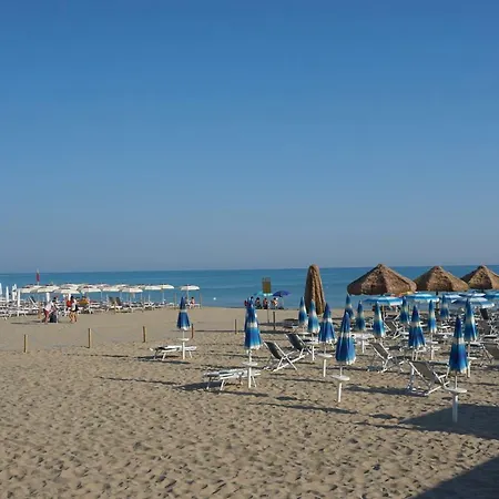 Apart Otel Albachiara Chieuti