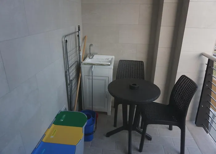 מלון דירות Albachiara