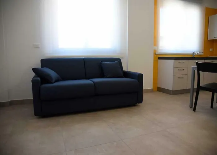 מלון דירות Albachiara