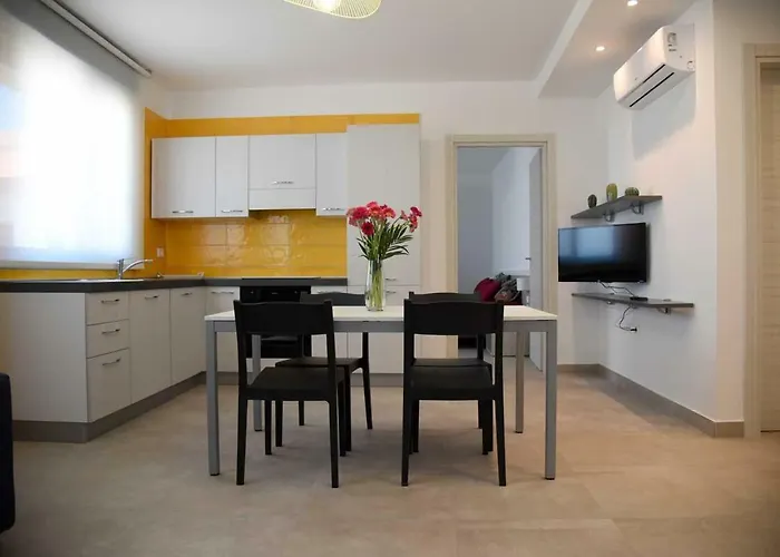 Albachiara מלון דירות קייאוטי