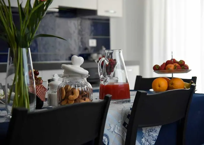 מלון דירות Albachiara קייאוטי