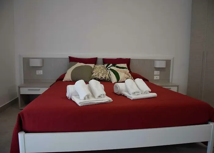 Albachiara מלון דירות