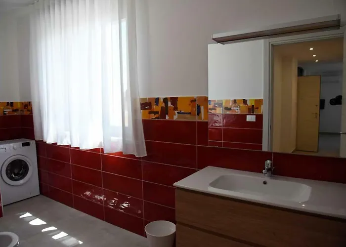 מלון דירות Albachiara 4*