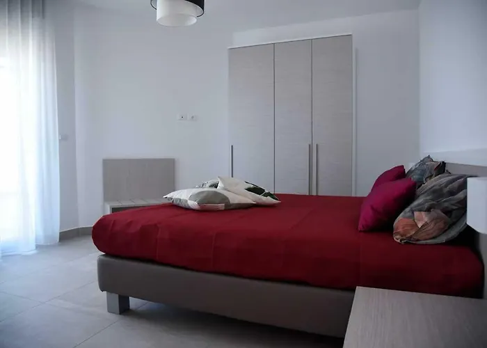 מלון דירות Albachiara