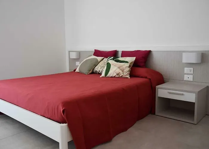 מלון דירות Albachiara קייאוטי