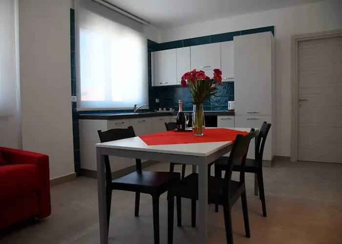 מלון דירות Albachiara