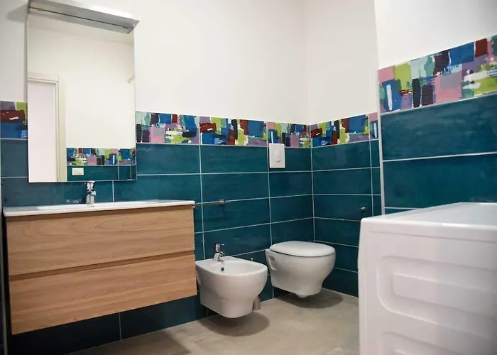 Albachiara מלון דירות