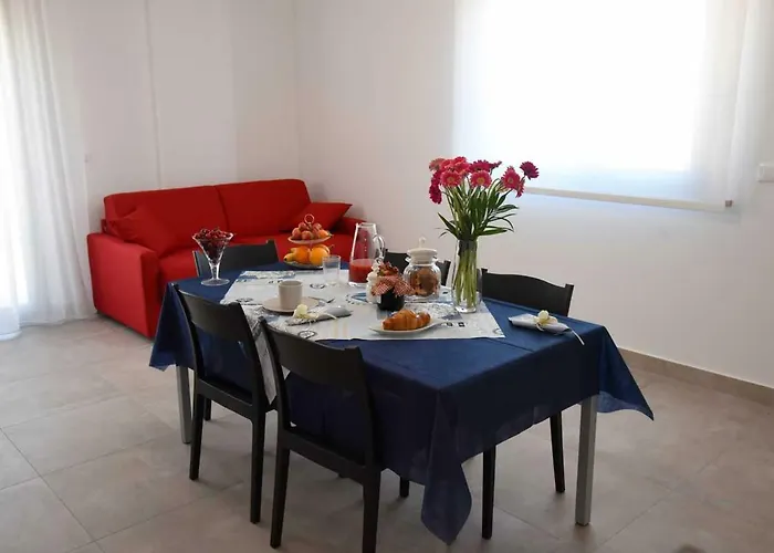 מלון דירות Albachiara קייאוטי