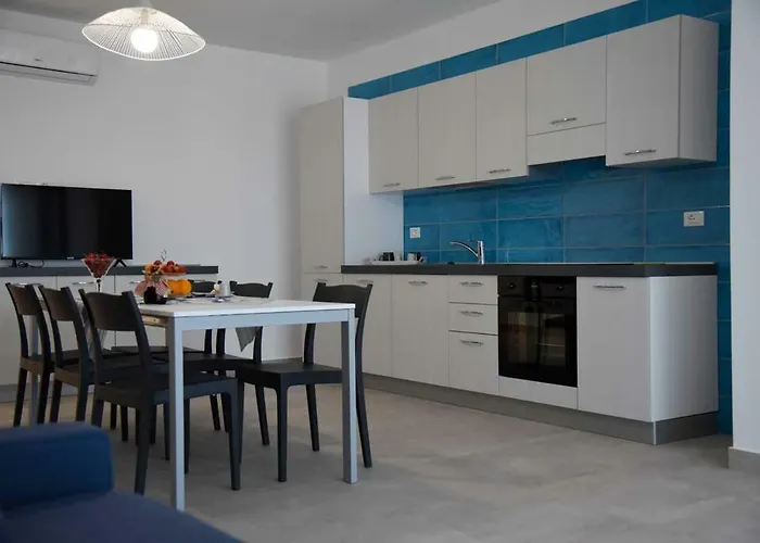 Albachiara מלון דירות