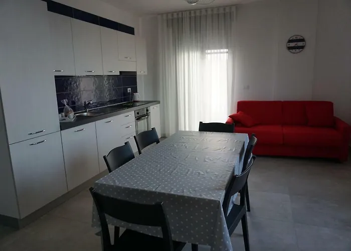 מלון דירות Albachiara קייאוטי