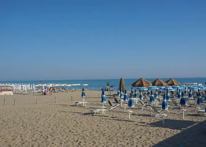 מלון דירות Albachiara קייאוטי