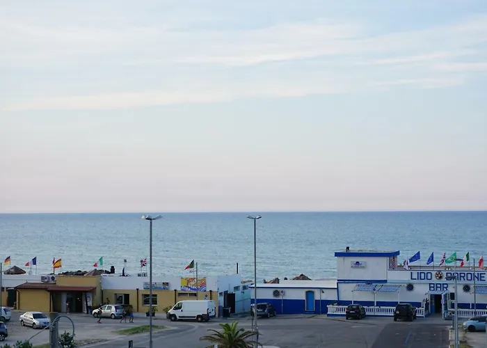 Albachiara מלון דירות קייאוטי