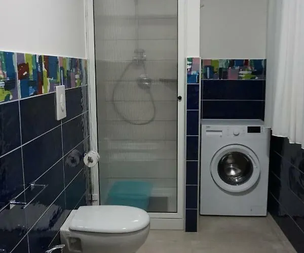 Albachiara מלון דירות