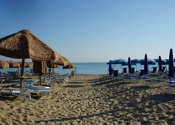 מלון דירות Albachiara