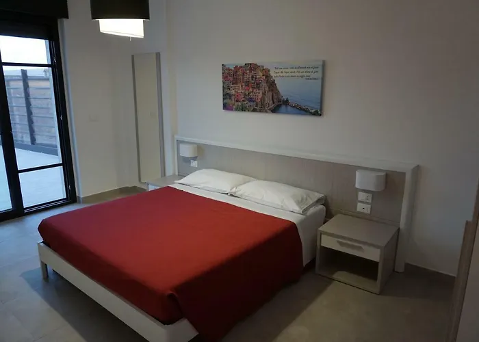 Albachiara מלון דירות