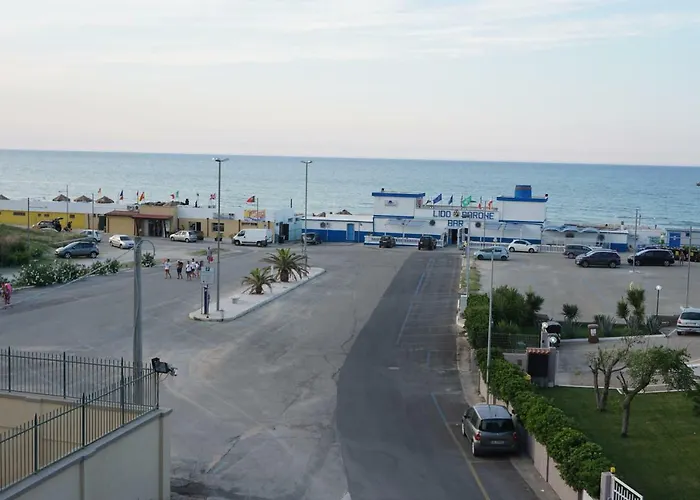 מלון דירות Albachiara