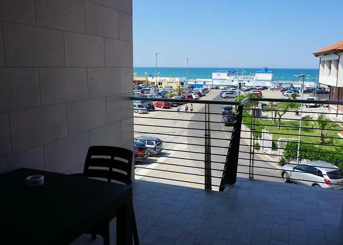 מלון דירות Albachiara